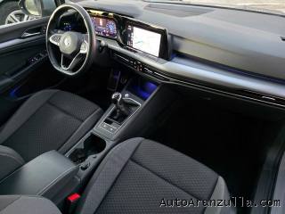VOLKSWAGEN Golf usata, con Cerchi in lega