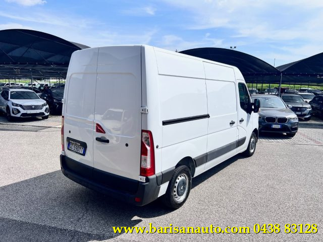 RENAULT Master usata, con Alzacristalli elettrici