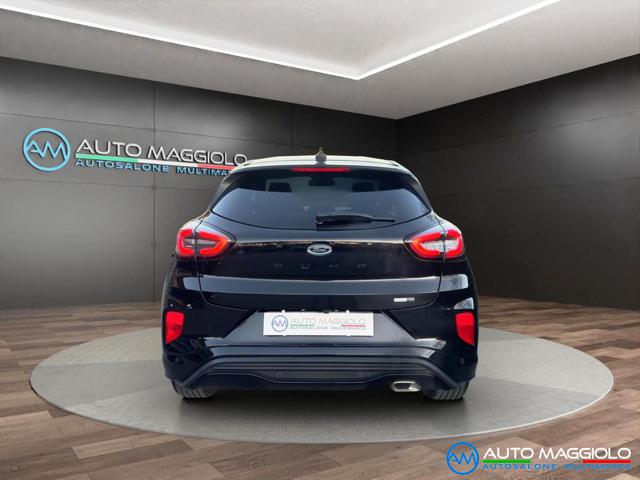 FORD Puma usata, con Autoradio