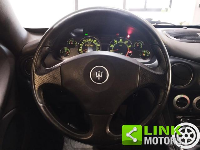 MASERATI 3200 usata, con Interni in pelle