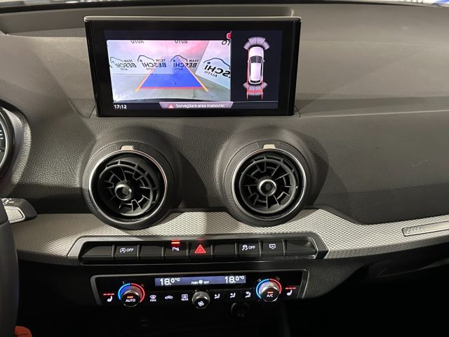 AUDI Q2 usata, con Climatizzatore