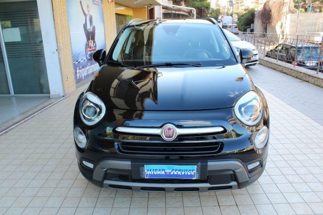 FIAT 500X usata, con Controllo automatico clima