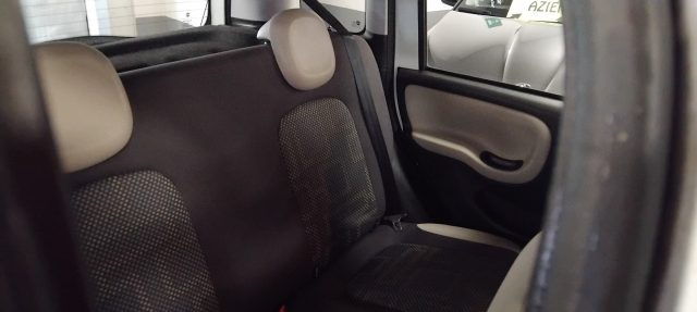 FIAT Panda usata, con Immobilizzatore elettronico