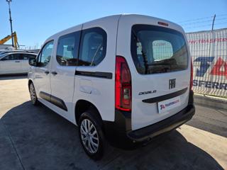 FIAT Doblo usata, con Cruise Control