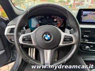 BMW 520 usata, con Autoradio