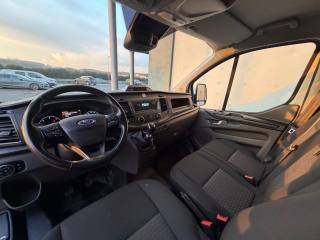 FORD Transit Custom usata, con Autoradio