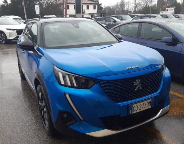 PEUGEOT 2008 usata, con Airbag laterali