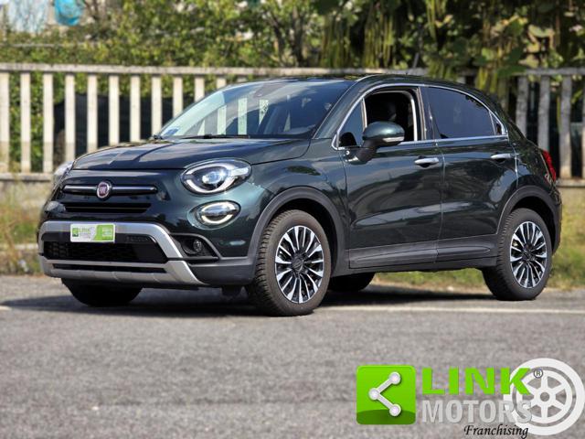 FIAT 500X usata, con ABS