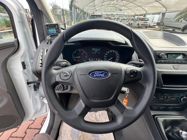 FORD Transit Connect usata, con Immobilizzatore elettronico