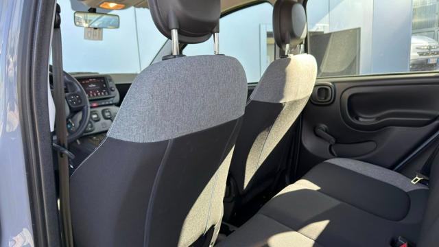 FIAT Panda usata, con Luci diurne LED