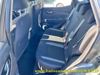 NISSAN Qashqai usata, con Autoradio