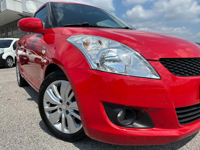 SUZUKI Swift usata, con Alzacristalli elettrici