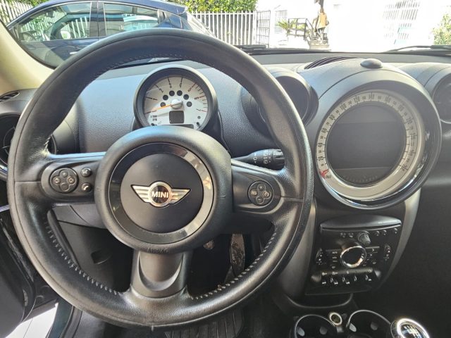 MINI Paceman usata, con Servosterzo