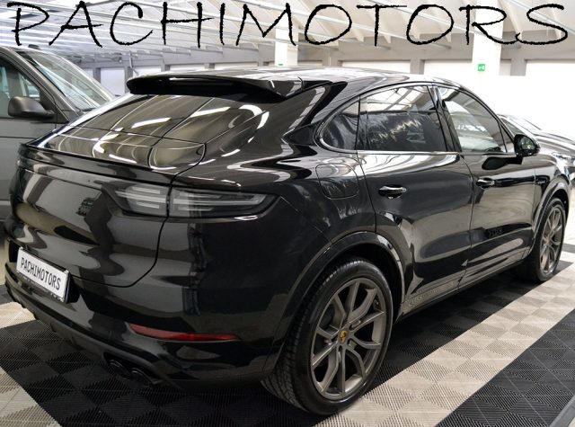 PORSCHE Cayenne usata, con Vetri oscurati