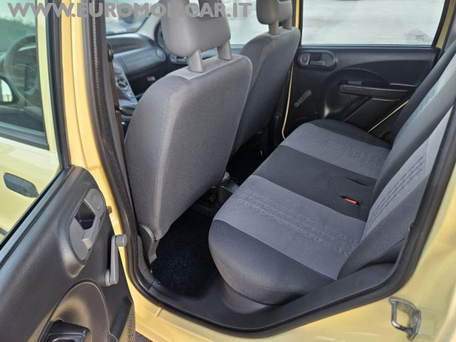 FIAT Panda usata, con Immobilizzatore elettronico