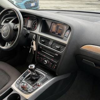 AUDI A4 usata, con Fendinebbia