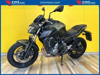 KAWASAKI Z 650 usata 1