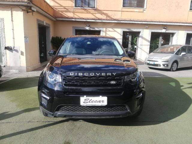 LAND ROVER Discovery Sport usata, con Airbag