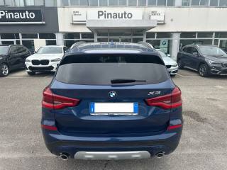 BMW X3 usata, con Antifurto