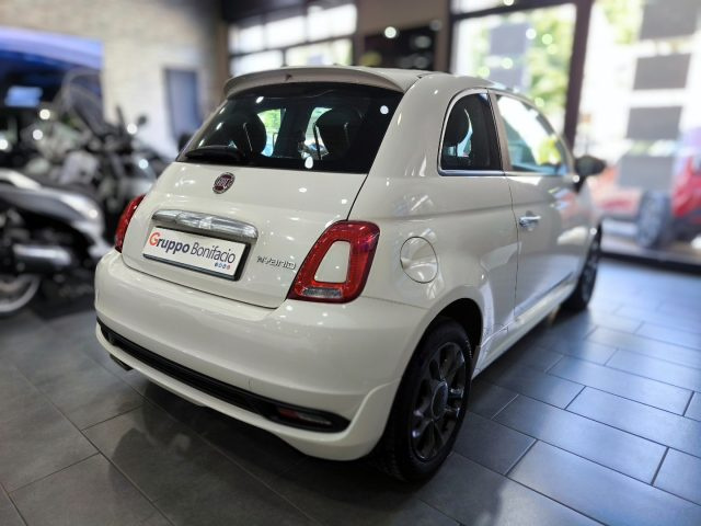 FIAT 500 usata, con Airbag Passeggero