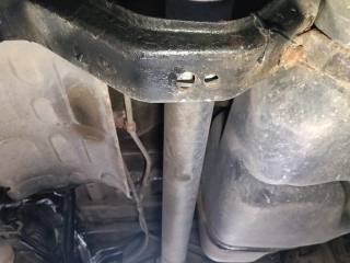 NISSAN Navara usata, con Airbag testa