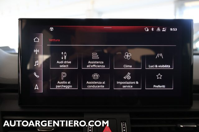 AUDI Q5 usata, con Portellone posteriore elettrico