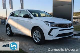 OPEL Grandland Grandland 1.5 diesel s&s 130cv Edition at8