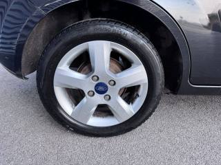 FORD Fiesta usata, con Immobilizzatore elettronico