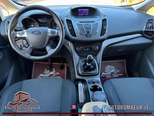 FORD C-Max usata, con Filtro antiparticolato