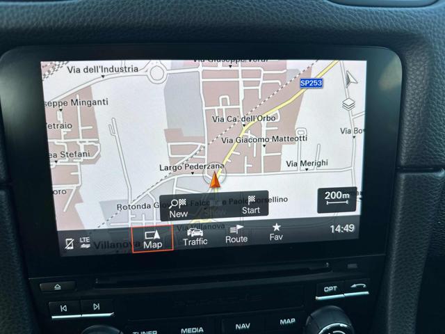 PORSCHE 718 Spyder usata, con Park Distance Control