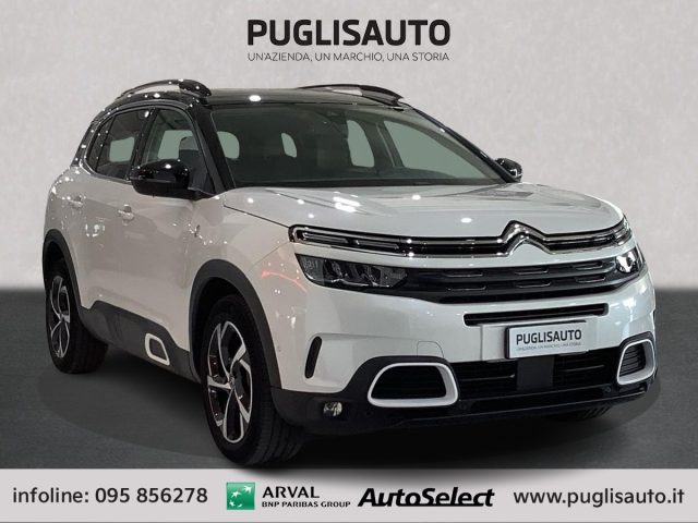CITROEN C5 Aircross usata, con ABS