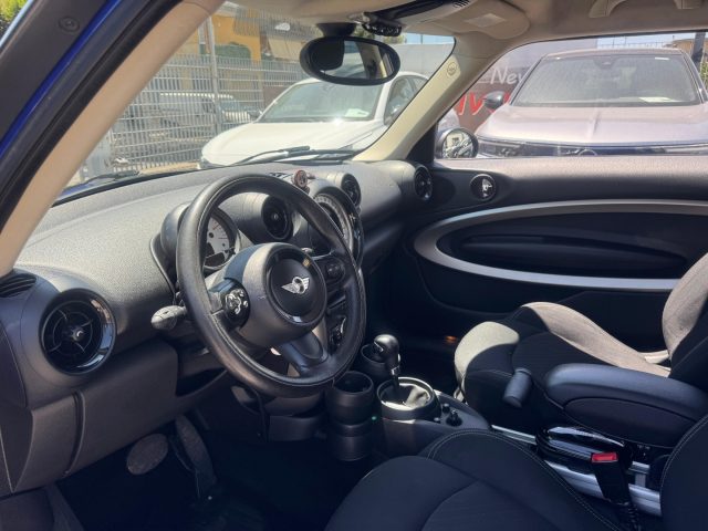 MINI Paceman usata, con ESP