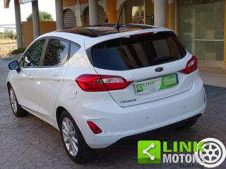 FORD Fiesta usata, con Chiusura centralizzata