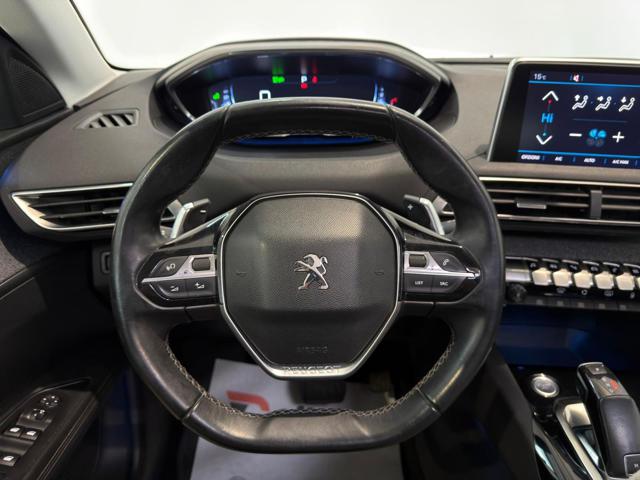 PEUGEOT 3008 usata, con Cerchi in lega