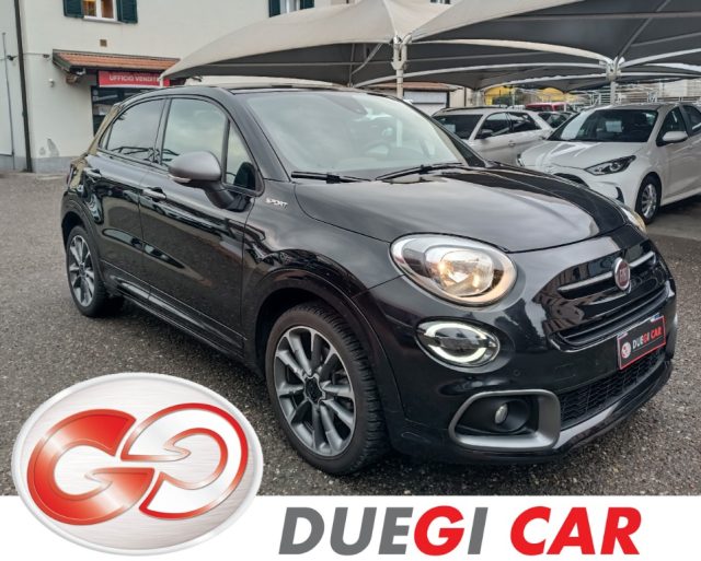 FIAT 500X usata, con ABS