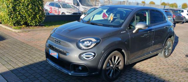 FIAT 500X usata, con Airbag