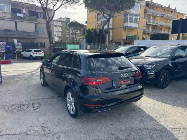 AUDI A3 usata, con Autoradio