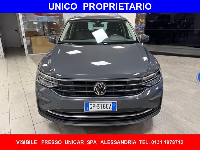 VOLKSWAGEN Tiguan usata, con Airbag laterali