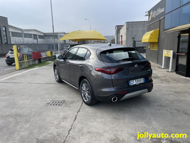 ALFA ROMEO Stelvio usata, con USB
