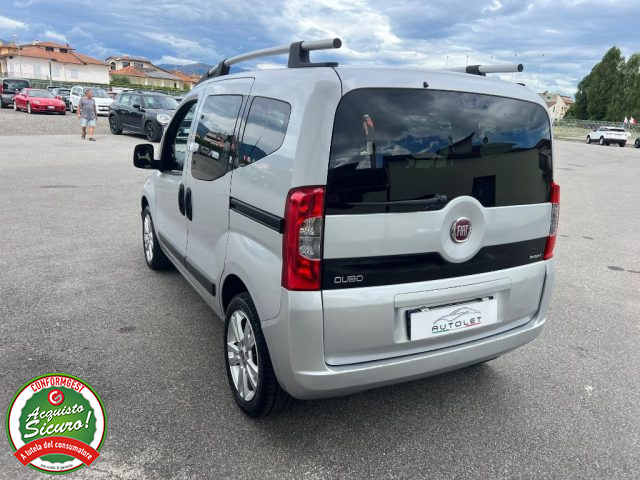 FIAT Qubo usata, con Controllo trazione