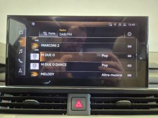 AUDI A4 usata, con Touch screen