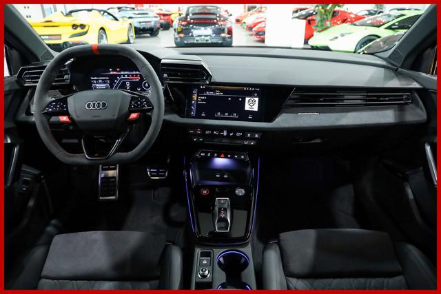 AUDI RS3 usata, con Cruise Control