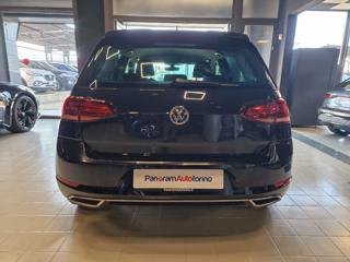 VOLKSWAGEN Golf usata, con Alzacristalli elettrici