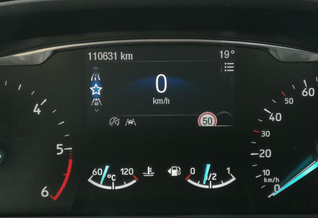 FORD Fiesta usata, con Fendinebbia