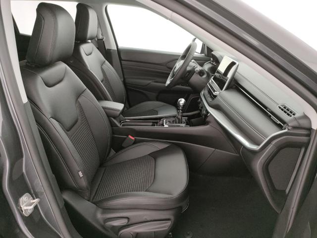 JEEP Compass usata, con Cerchi in lega