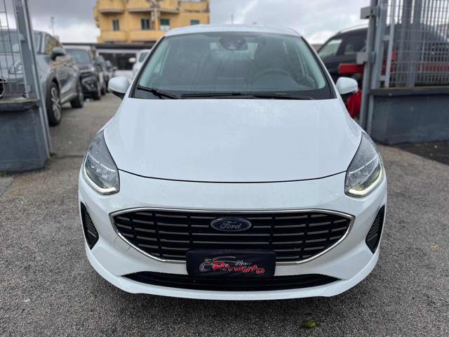 FORD Fiesta usata, con ABS
