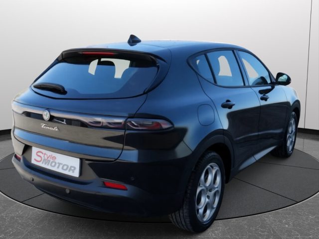 ALFA ROMEO Tonale usata, con Sedile posteriore sdoppiato