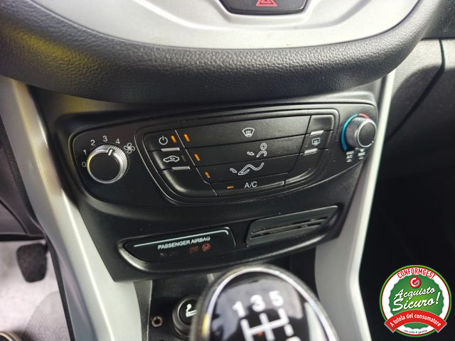 FORD B-Max usata, con Immobilizzatore elettronico