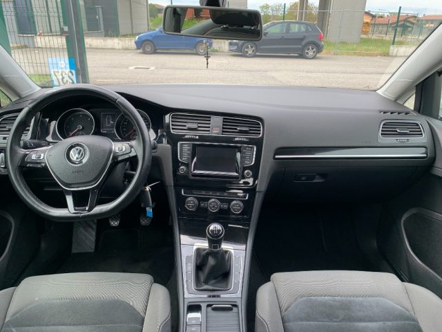 VOLKSWAGEN Golf usata, con Cronologia tagliandi