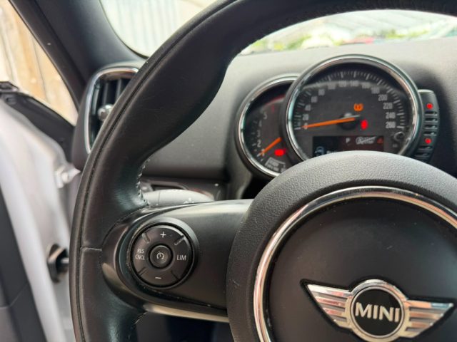 MINI Countryman usata, con Cronologia tagliandi